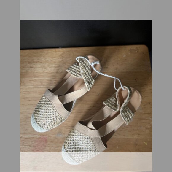 Wanted Natural Wedges - Picture 2 of 2